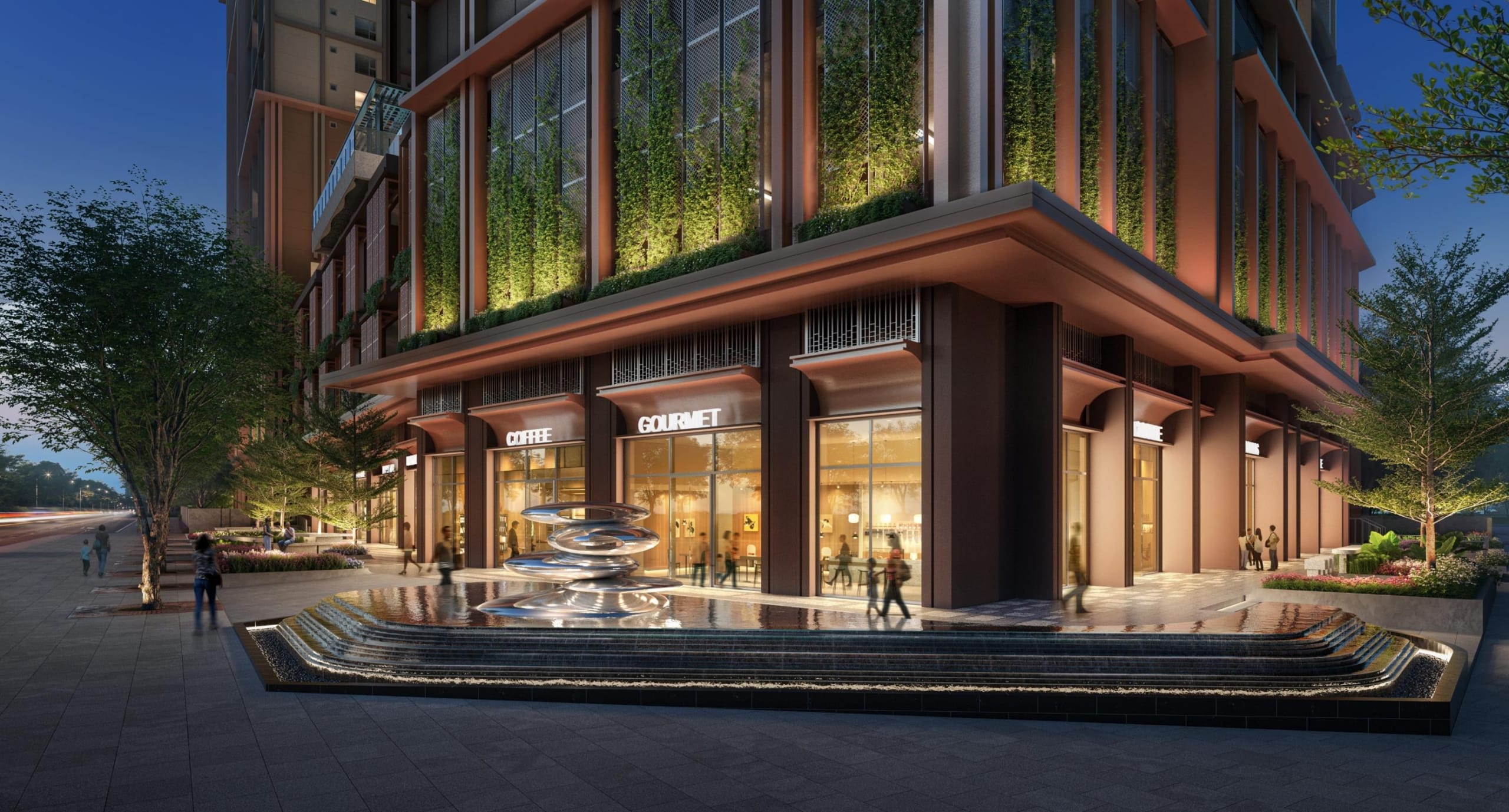 5 điểm nổi bật khiến Orchard Grand trở thành tâm điểm chú ý